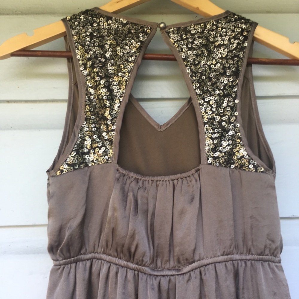Sparkle Detailed Dress